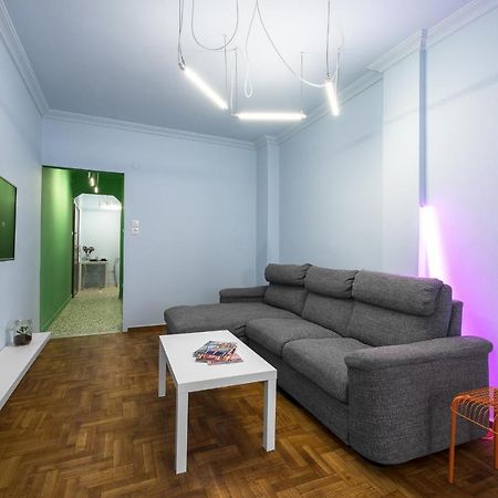 塞萨洛尼基Colorful, Nilie Hospitality Mgmt公寓 外观 照片