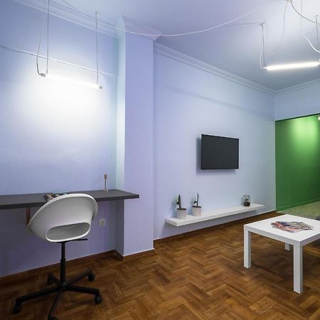 塞萨洛尼基Colorful, Nilie Hospitality Mgmt公寓 外观 照片