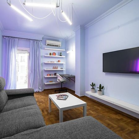 塞萨洛尼基Colorful, Nilie Hospitality Mgmt公寓 外观 照片