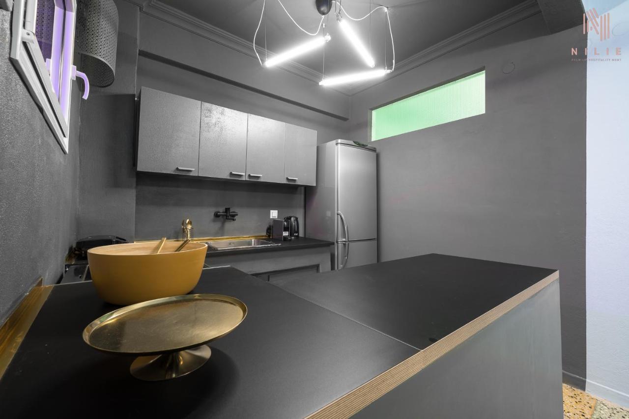 塞萨洛尼基Colorful, Nilie Hospitality Mgmt公寓 外观 照片
