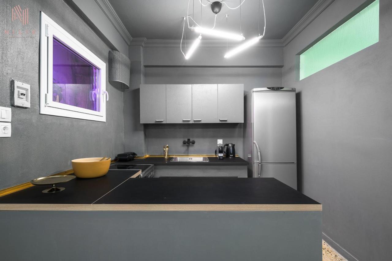 塞萨洛尼基Colorful, Nilie Hospitality Mgmt公寓 外观 照片