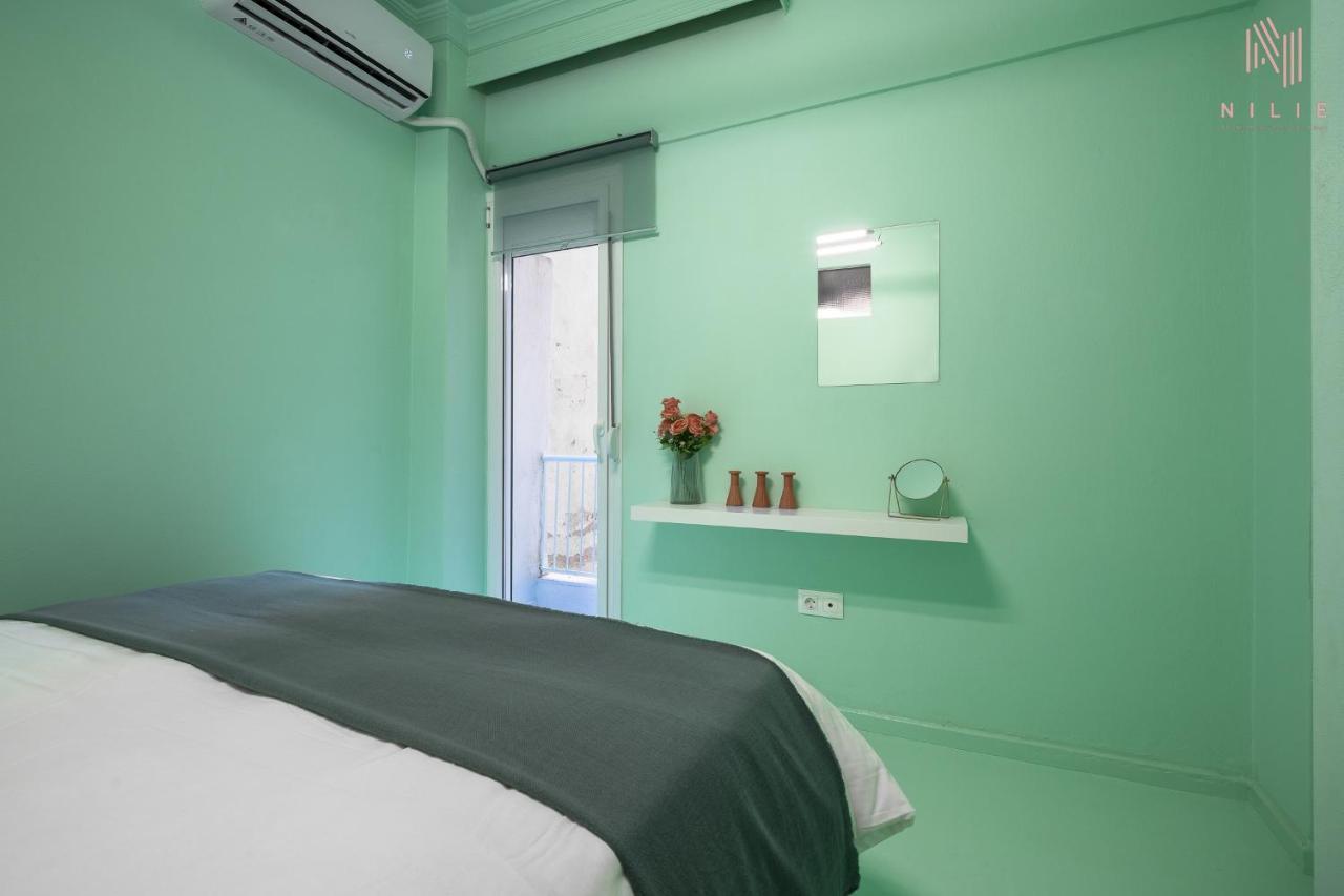 塞萨洛尼基Colorful, Nilie Hospitality Mgmt公寓 外观 照片