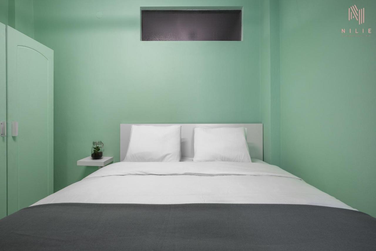 塞萨洛尼基Colorful, Nilie Hospitality Mgmt公寓 外观 照片