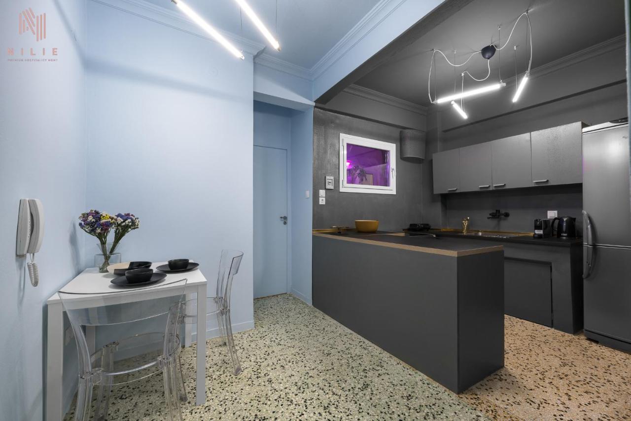 塞萨洛尼基Colorful, Nilie Hospitality Mgmt公寓 外观 照片
