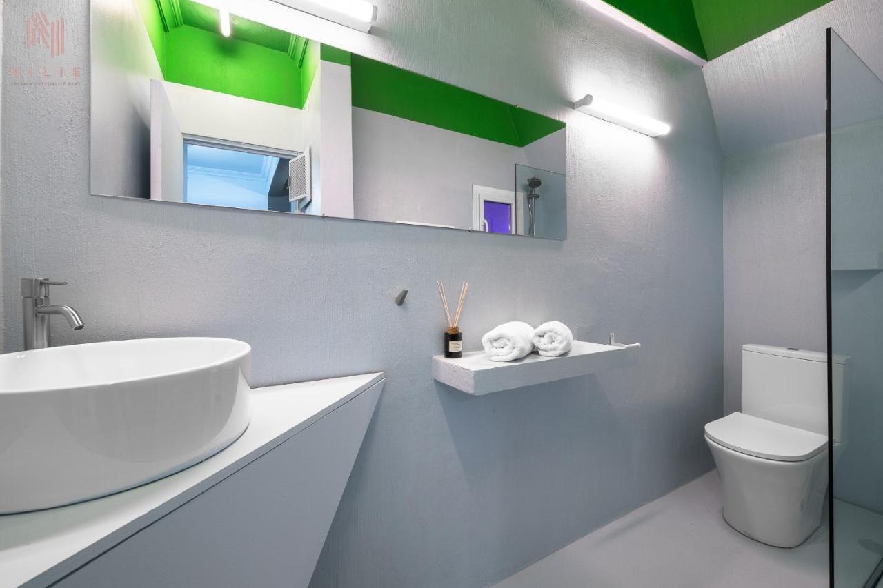 塞萨洛尼基Colorful, Nilie Hospitality Mgmt公寓 外观 照片