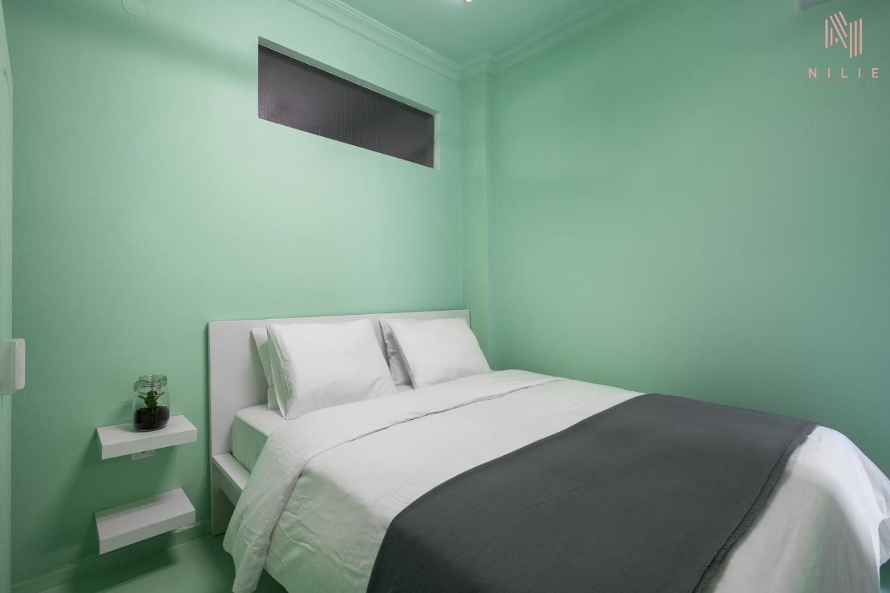 塞萨洛尼基Colorful, Nilie Hospitality Mgmt公寓 外观 照片