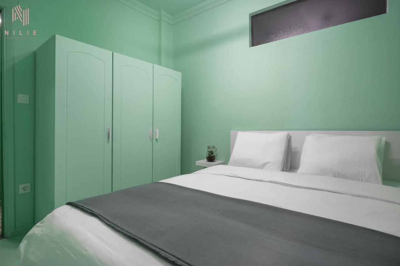 塞萨洛尼基Colorful, Nilie Hospitality Mgmt公寓 外观 照片